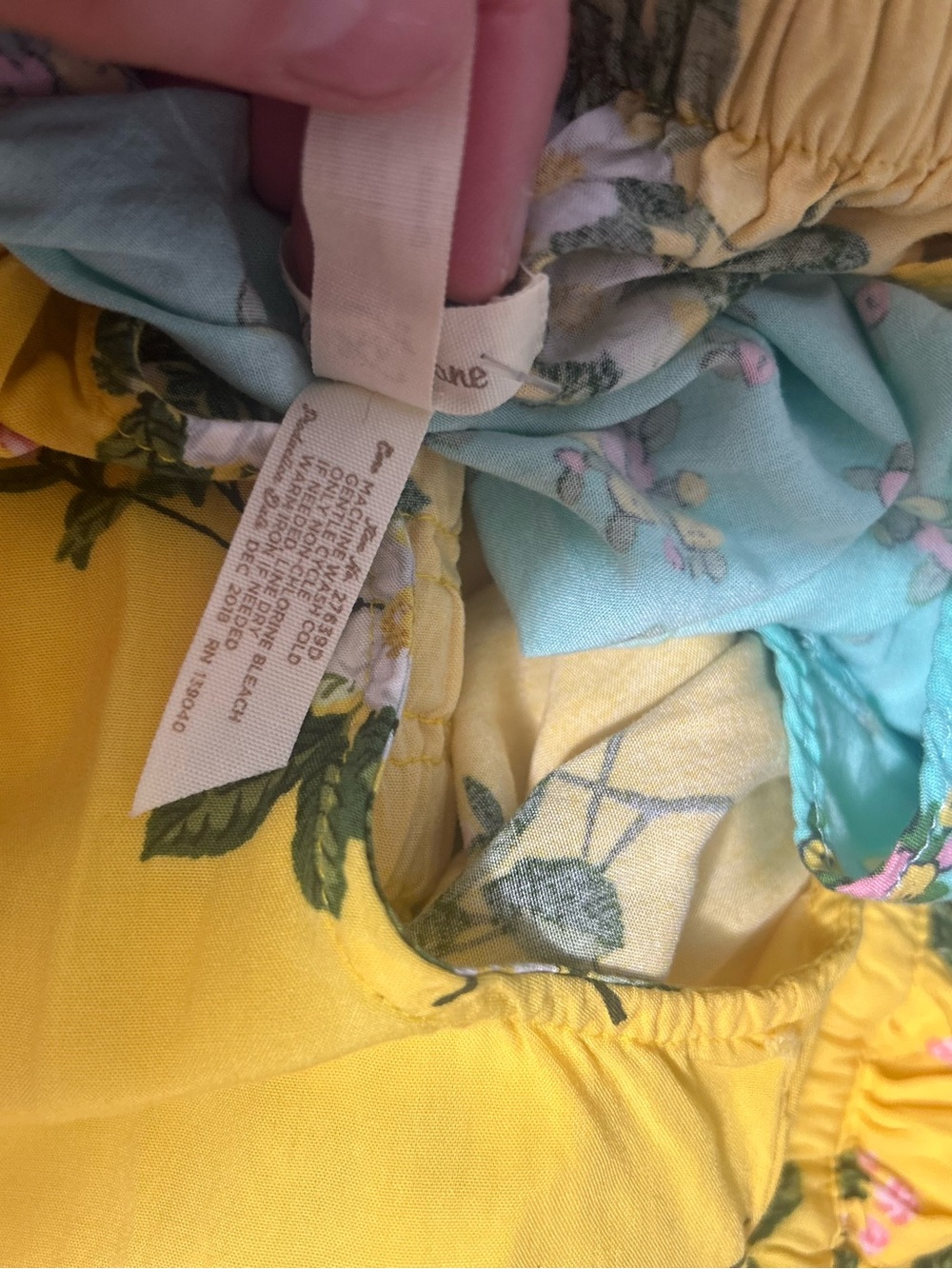 NWOT Matilda Jane Hooked on a feeling dress size medium - Picture 7 of 7